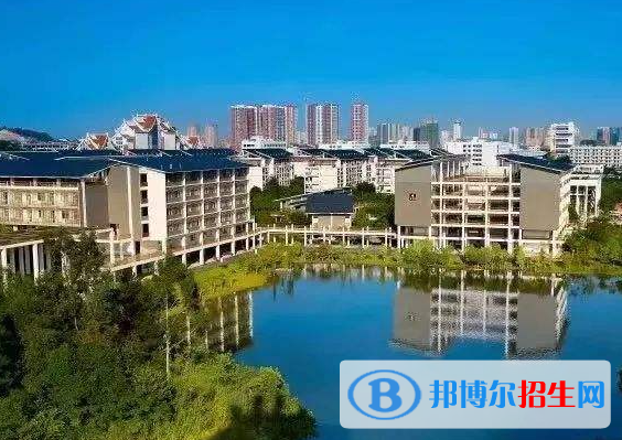 2024桂林排名前五的中职学校名单