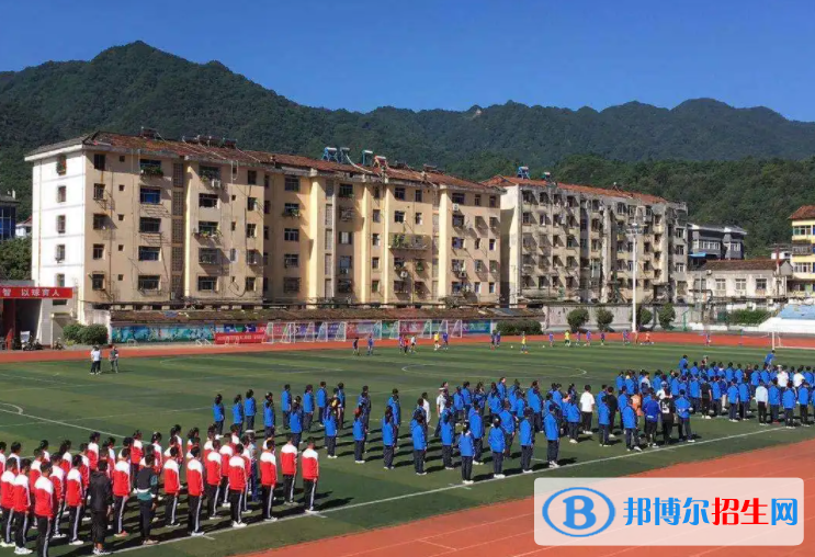 2023留坝县职业教育中心开设的专业一览表