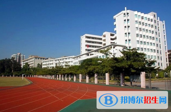 2024肇庆排名前五的中职学校名单