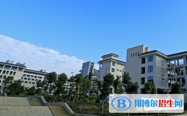 2024惠州排名前五的中职学校名单