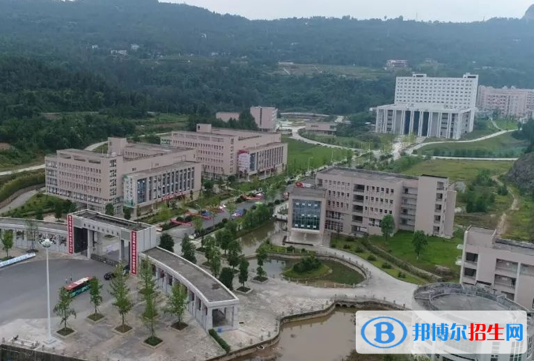 2024巴中排名前五的中职学校名单