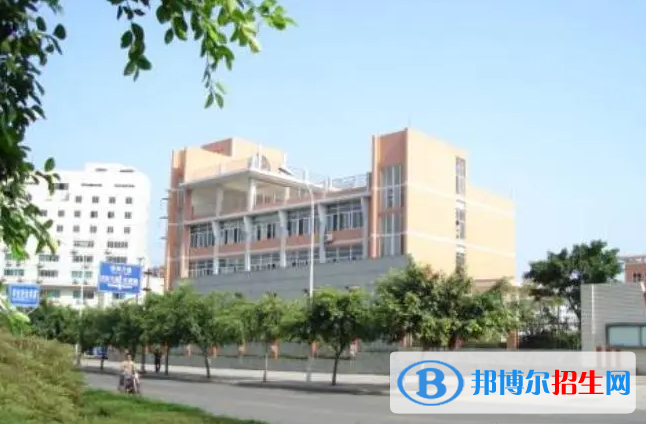 2024内江排名前五的中职学校名单