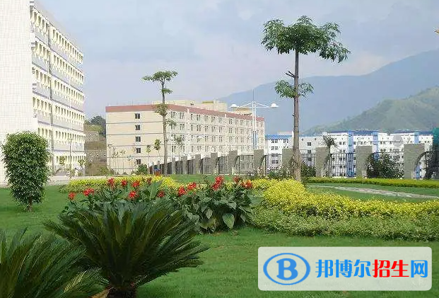2024攀枝花排名前五的中职学校名单