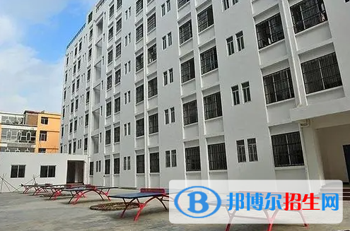 2024河池排名前五的中职学校名单