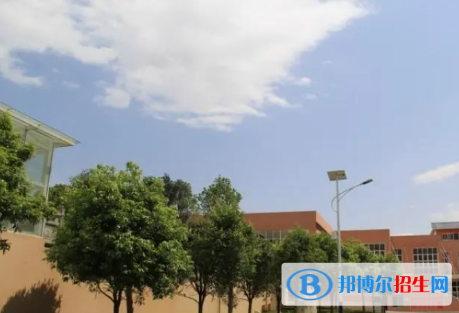 2024保山排名前五的中职学校名单