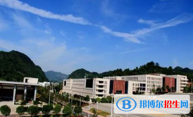 2024黔南排名前五的中职学校名单