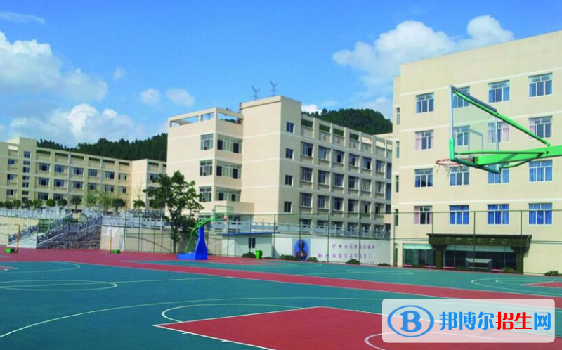 2024安顺排名前五的中职学校名单