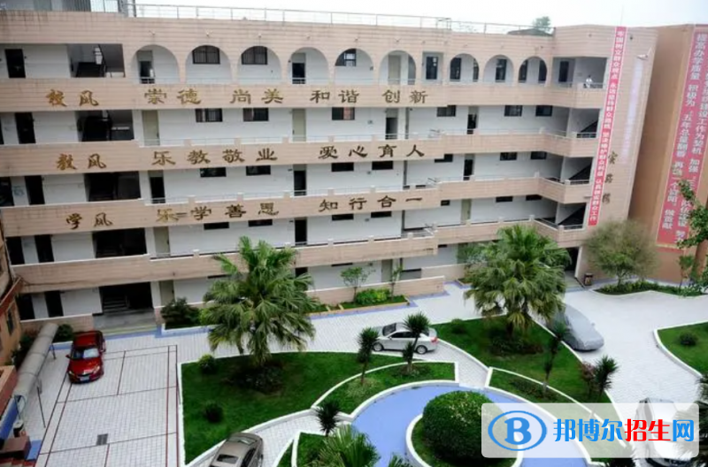 2024资阳排名前五的中职学校名单