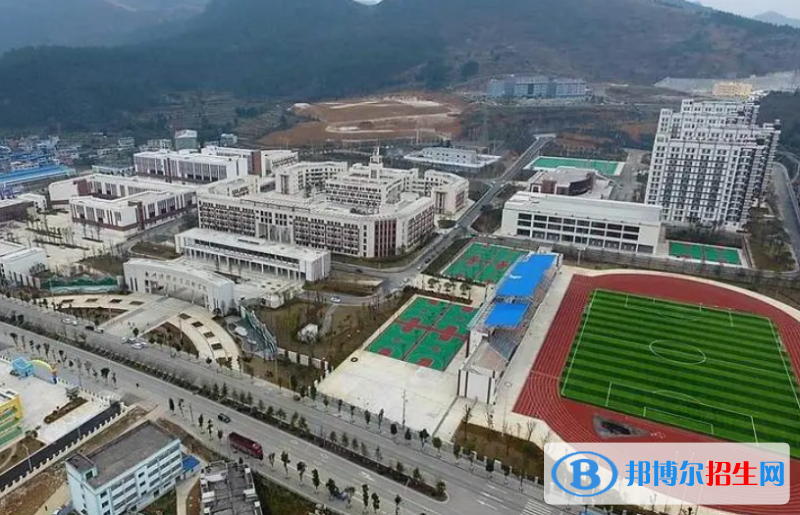 2024凉山排名前五的中职学校名单
