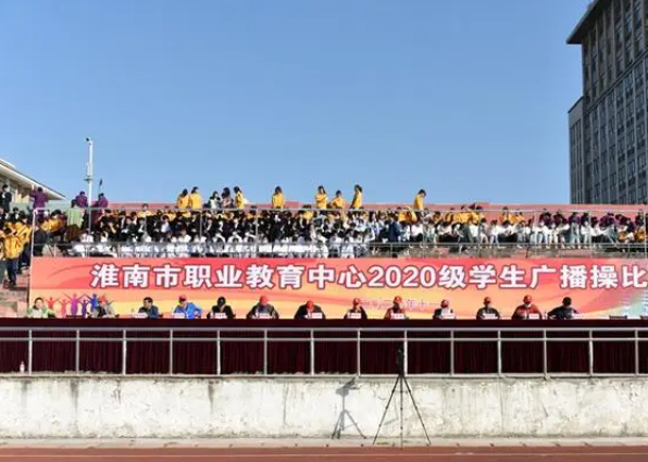 2024淮南民办中职学校有哪些 淮南民办中职学校名单一览表