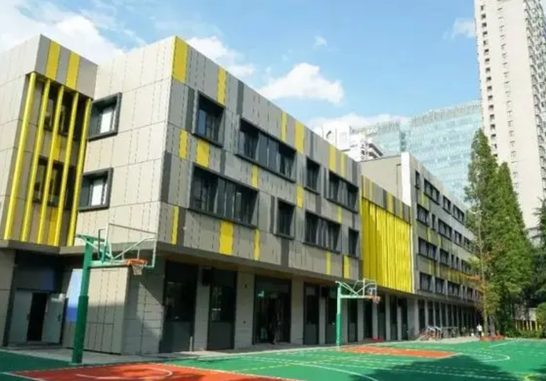 2023年上海中学国际部小学部课程体系