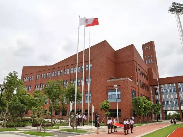 2023年上海德闳学校小学部课程体系