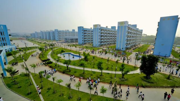 2024钦州排名前五的公办中职学校名单
