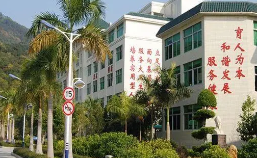2023潮州排名前八的公办中职学校名单