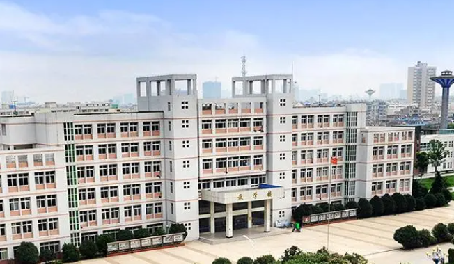 2024阜阳排名前五的公办中职学校名单