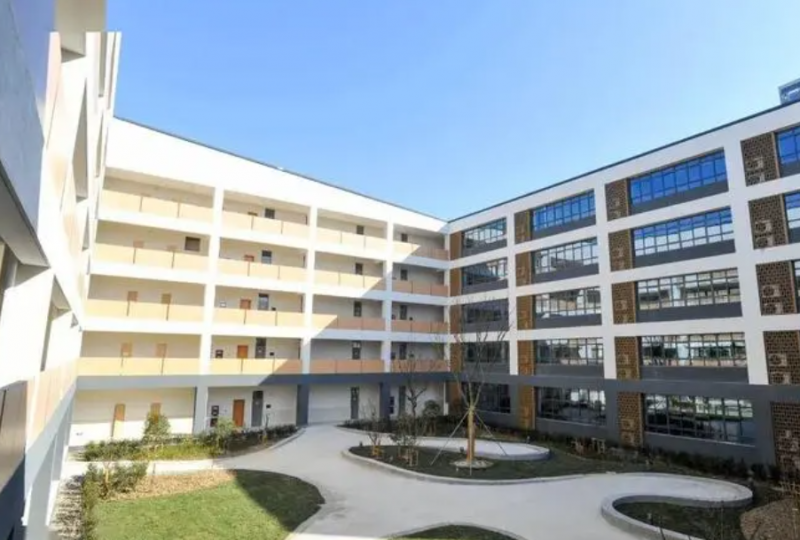 江苏省苏州实验中学地址在哪里，哪个地区，哪个城市