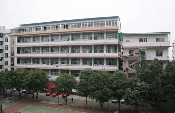 广西建筑材料工业技工学校