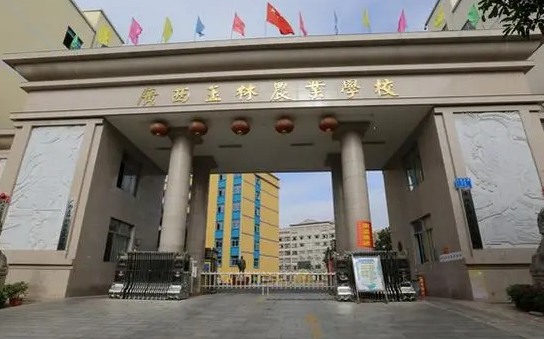 2024玉林中职学校有哪些 玉林中职学校名单一览表