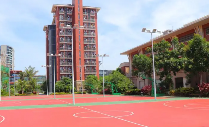 2023年海南华侨中学国际部报名时间