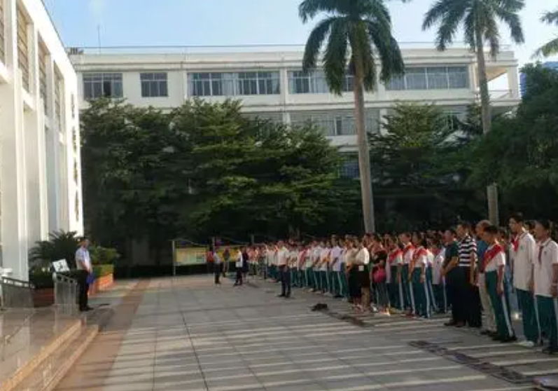2023年海南华侨中学国际部学费标准