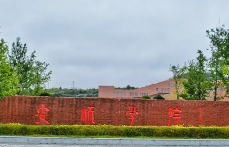 广东外语外贸大学和安顺学院怎么选？哪个好？附全国排名和分数线