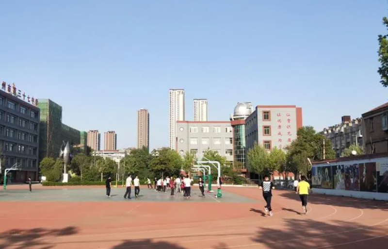 2023徐州市第三十六中学招生简章