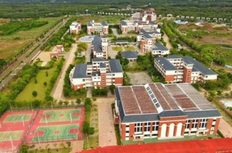 2023年海南国科园实验中学国际部报名时间