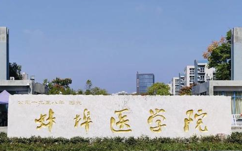 蚌埠医学院什么专业好，蚌埠医学院专业排名