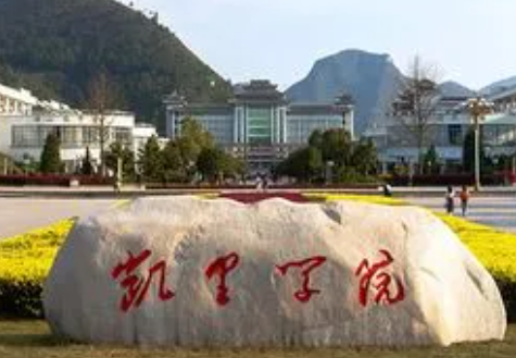 凯里学院什么专业好，凯里学院专业排名