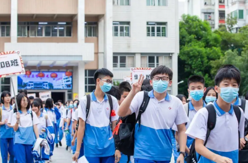 2023年南宁中考成绩在哪里查询 中考成绩查询入口网站