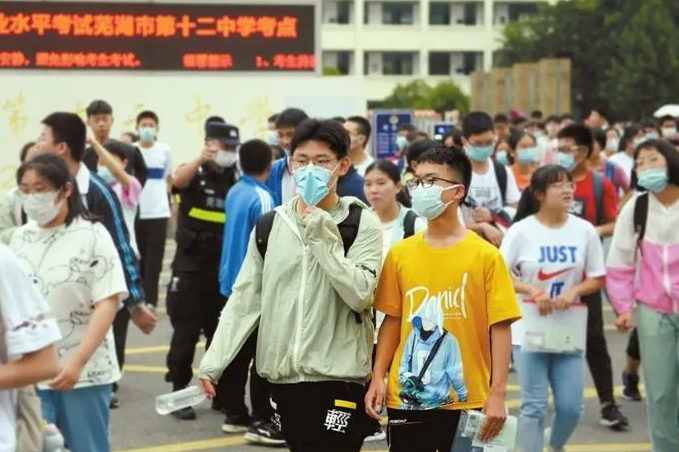 2023年南昌中考成绩在哪里查询 中考成绩查询入口网站