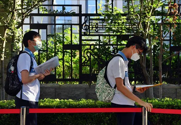 2023年厦门中考成绩在哪里查询 中考成绩查询入口网站