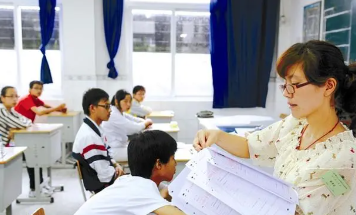 2023年保定中考成绩在哪里查询 中考成绩查询入口网站