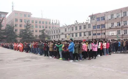 南阳市电子中等专业学校