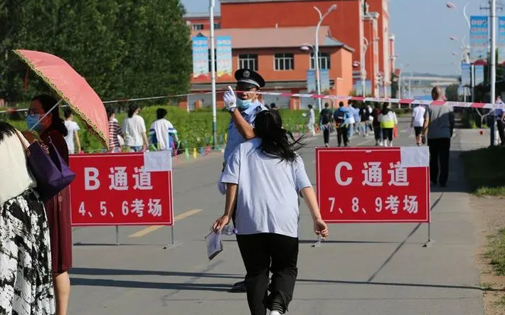 2023年滁州中考成绩在哪里查询 中考成绩查询入口网站