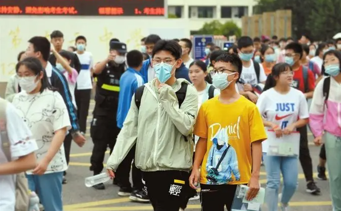2023年景德镇中考成绩在哪里查询 中考成绩查询入口网站