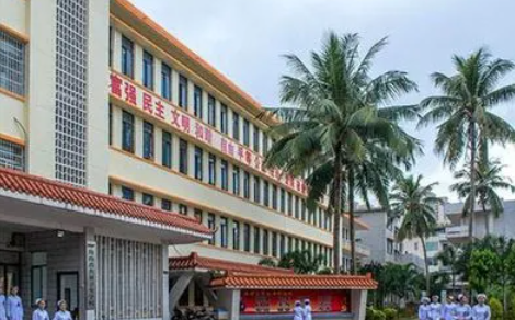 2023海口护理学校有哪些 海口护理学校名单一览表