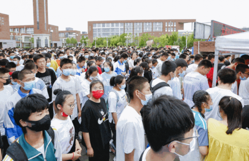 2023年河池中考成绩在哪里查询 中考成绩查询入口网站