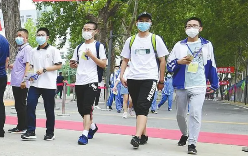 2023年庆阳中考成绩在哪里查询 中考成绩查询入口网站