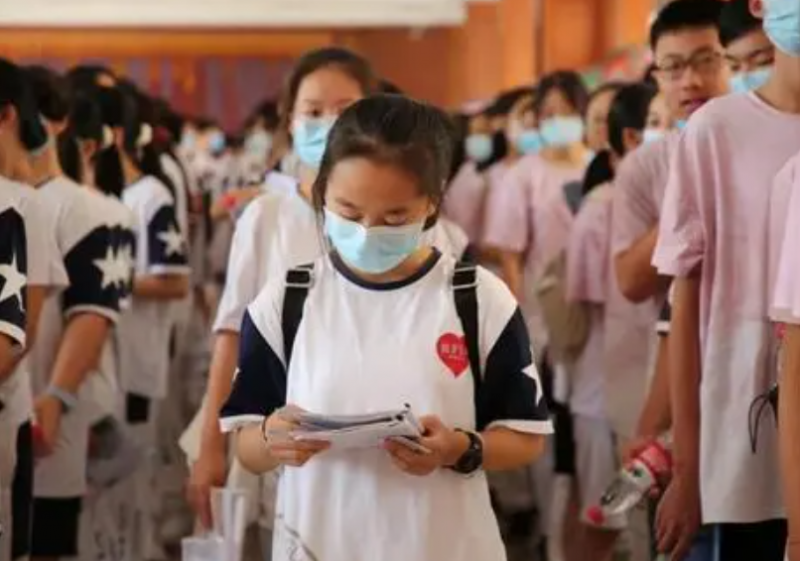 2023年白银中考成绩在哪里查询 中考成绩查询入口网站