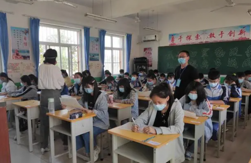 2023年平凉中考成绩在哪里查询 中考成绩查询入口网站