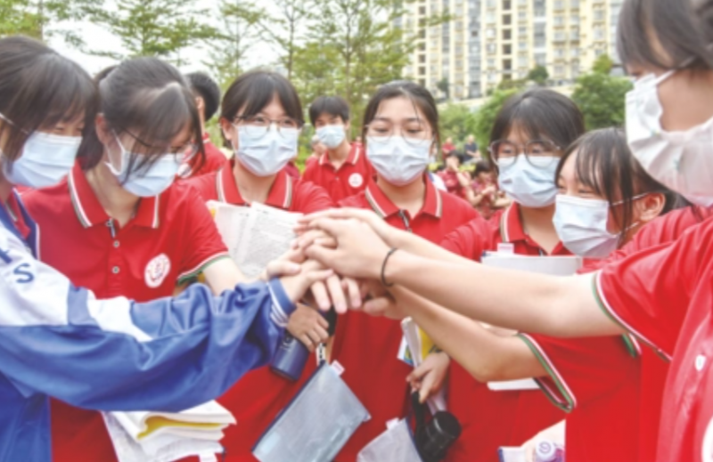 2023年甘南中考成绩在哪里查询 中考成绩查询入口网站