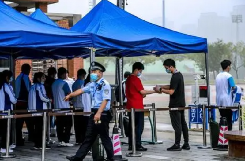 2023年拉萨中考成绩在哪里查询 中考成绩查询入口网站