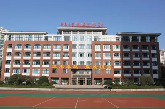 2023年青岛国基外语学校课程体系
