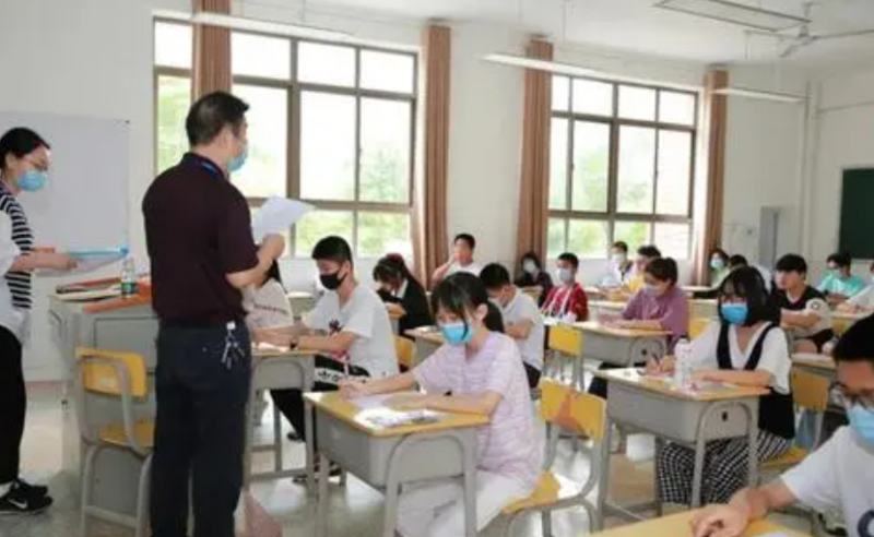 海东中考2023年成绩查询时间(预测)