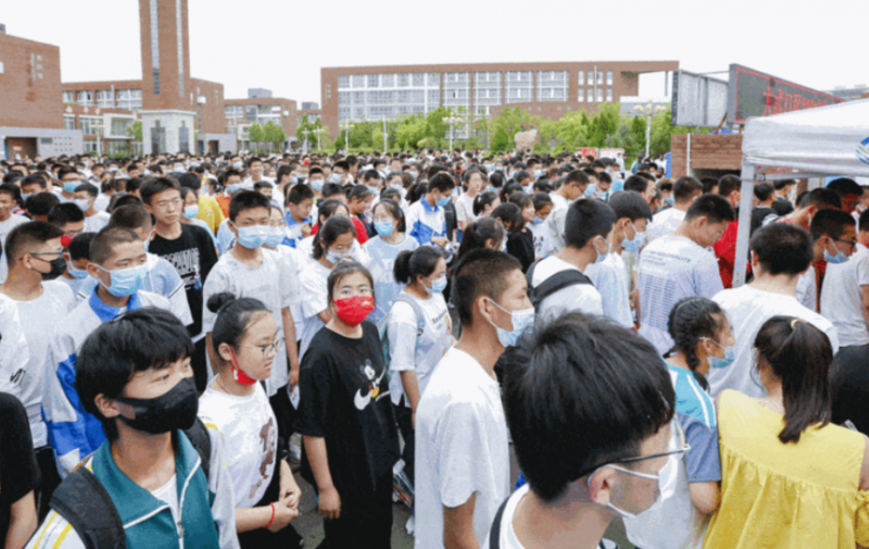 果洛中考2023年成绩查询时间(预测)