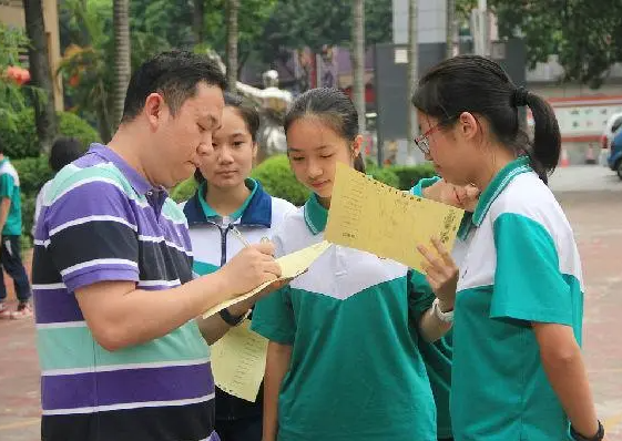 铜陵中考2023年成绩查询时间(预测)