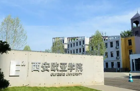 往年高考多少分可以上西安欧亚学院?(2023年参考)