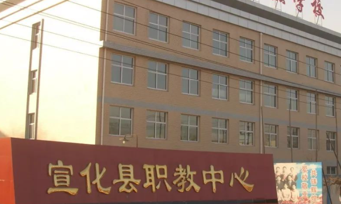 2023张家口排名前六的护理学校名单