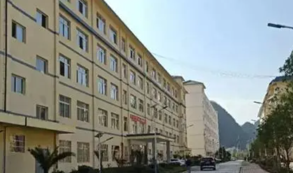 2024黔南排名前五的护理学校名单